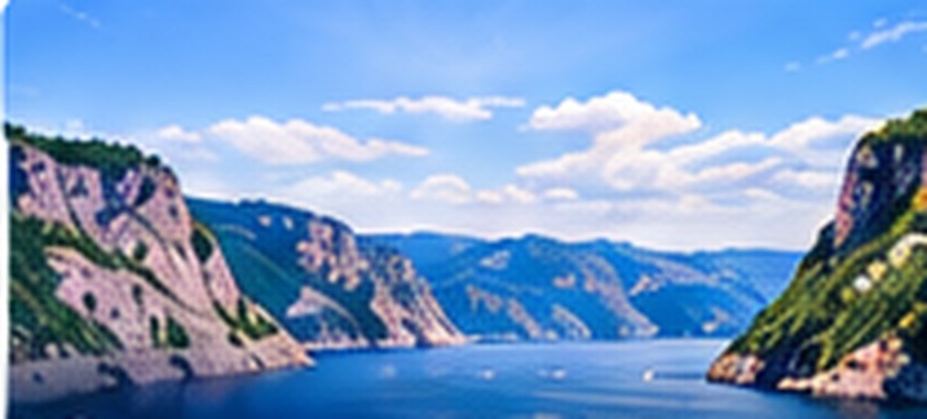 Illustration du guide de Saguenay